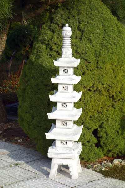 Фонарь японский Пагода