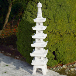 Фонарь японский Пагода