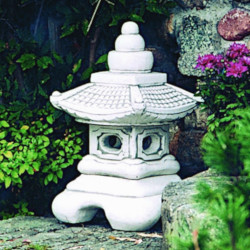 Фонарь японский