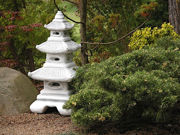 Фонарь японский Пагода