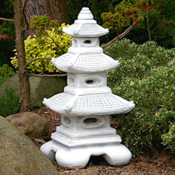 Фонарь японский Пагода