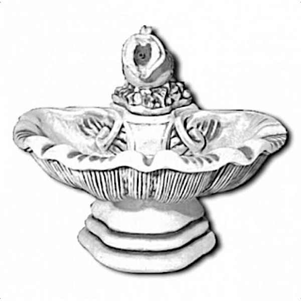 Фонтан античный Кувшин