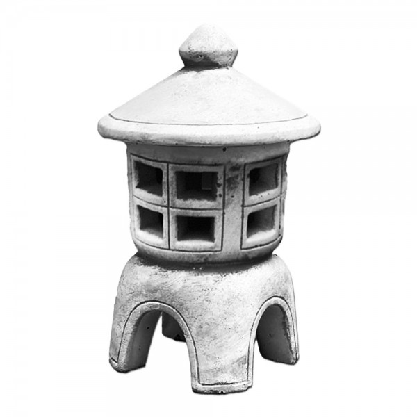 Фонарь японский круглый, малый