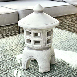 Фонарь японский круглый, малый