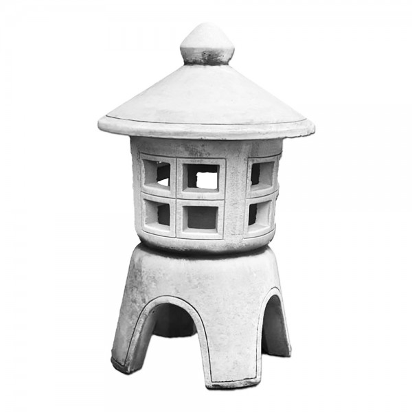 Фонарь японский круглый, большой