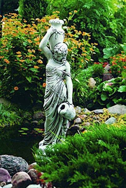 Скульптура античная Римлянка с кувшинами