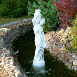 Скульптура античная Гречанка с кувшинами