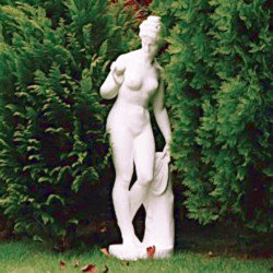 Скульптура античная Ева с яблоком