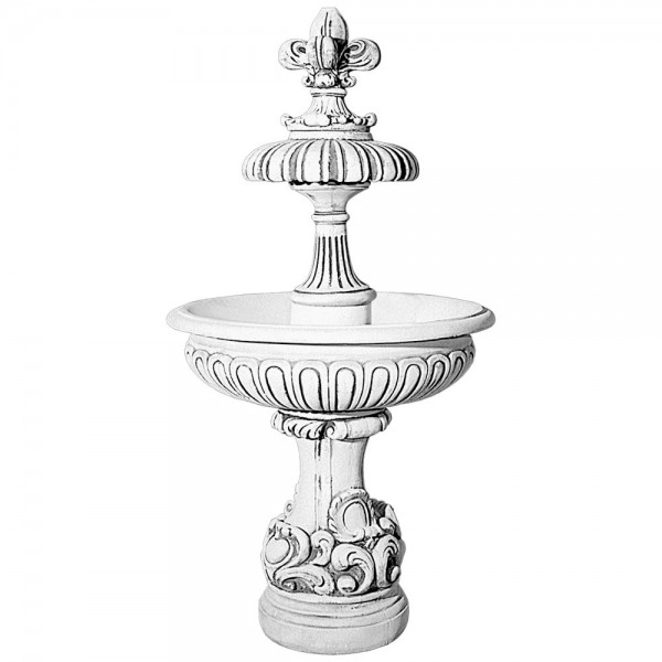 Фонтан классический Лилия