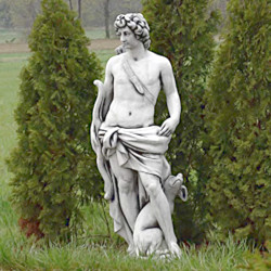 Скульптура античная Лучник