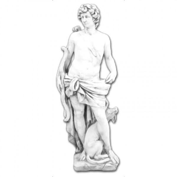 Скульптура античная Лучник