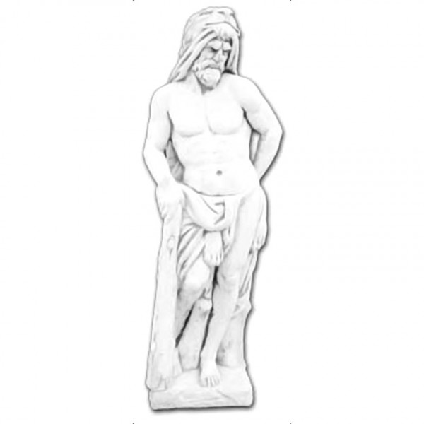 Скульптура античная Геракл