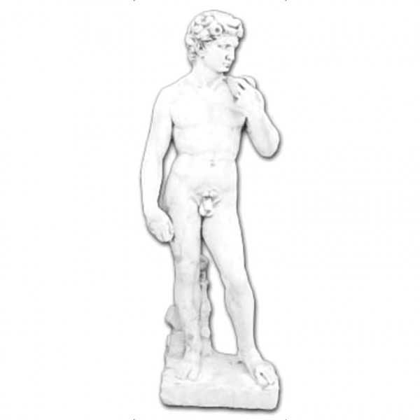 Скульптура античная Давид