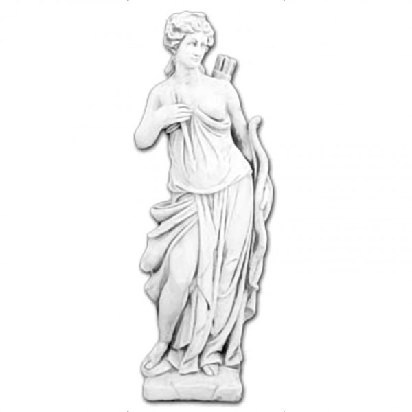 Скульптура античная Лучница