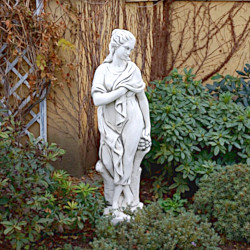 Скульптура античная Девушка в тунике