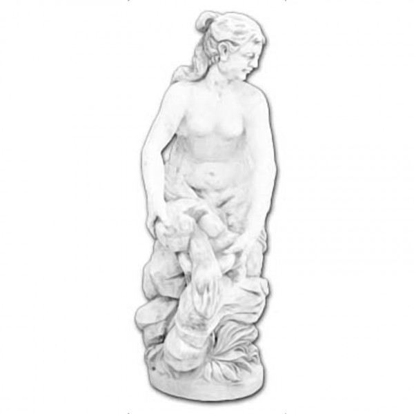 Скульптура античная Девушка у родника