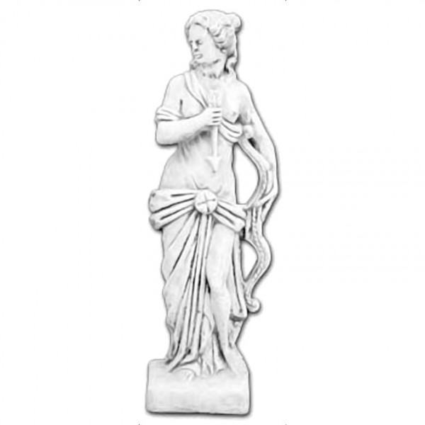 Скульптура античная Лучница