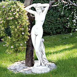 Скульптура классическая Девушка обнажённая