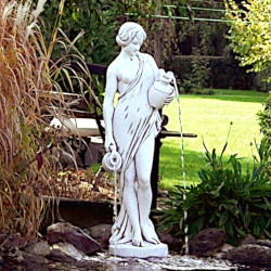 Скульптура классическая Девушка с кувшинами