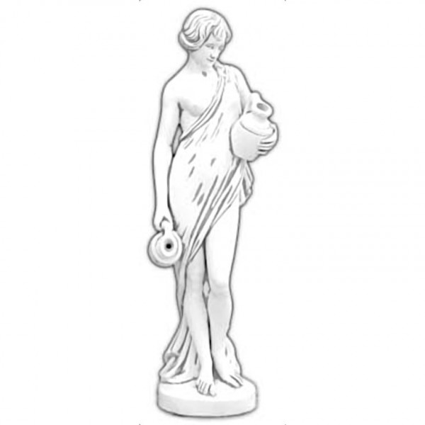 Скульптура классическая Девушка с кувшинами