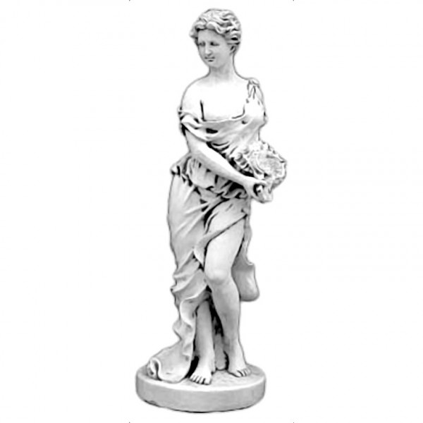 Скульптура античная  Девушка с ракушкой