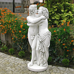 Скульптура античная Адам и Ева