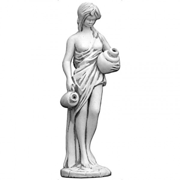 Скульптура античная Девушка с кувшинами