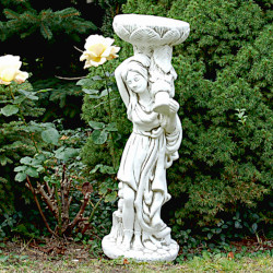 Скульптура античная Девушка со снопом