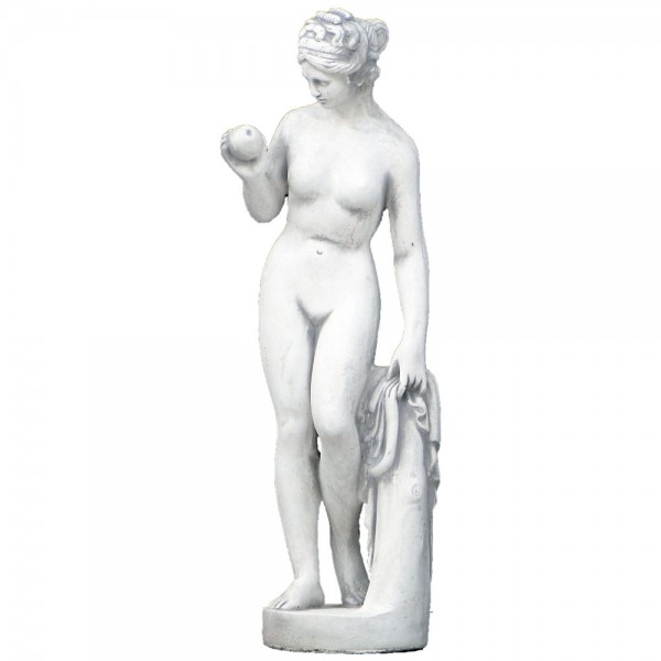 Скульптура античная Ева с яблоком