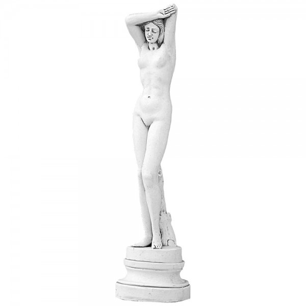 Скульптура античная Девушка с руками над головой