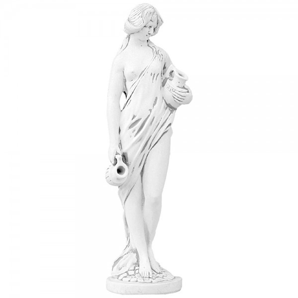 Скульптура античная Девушка с кувшинами