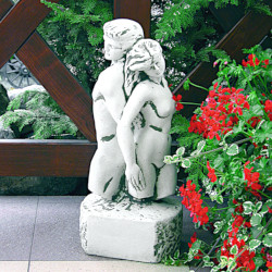 Скульптура Влюбленная пара