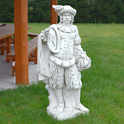 Скульптура классическая Дворянин