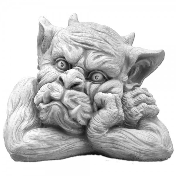 Скульптура Хранитель сада правый