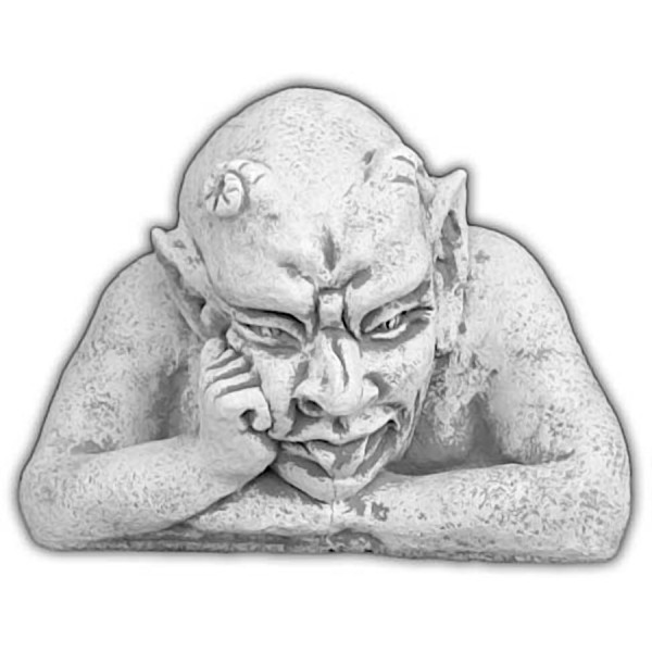 Скульптура античная Хранитель сада