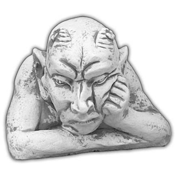 Скульптура античная Хранитель сада