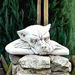 Скульптура античная Хранитель сада