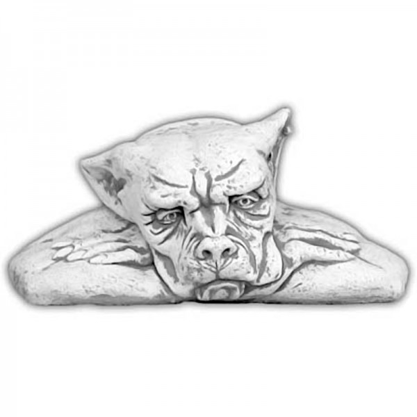 Скульптура античная Хранитель сада