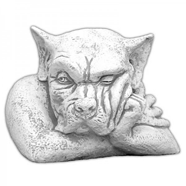 Скульптура античная Хранитель сада