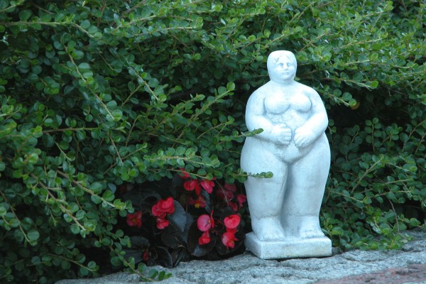 Скульптура Гигант