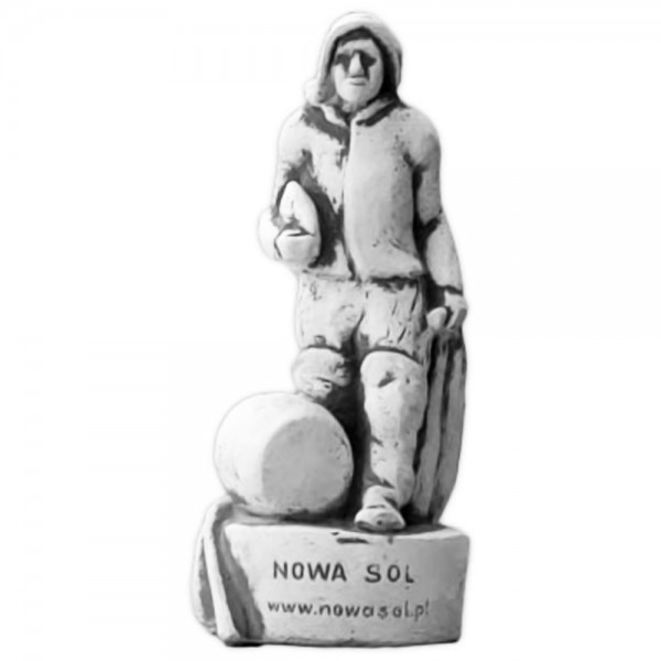 Скульптура Сплавщик