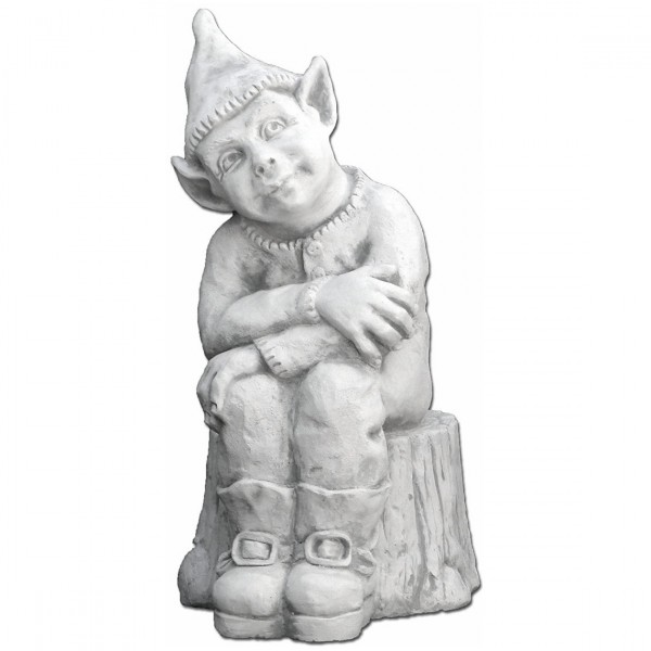 Скульптура садовая Эльф