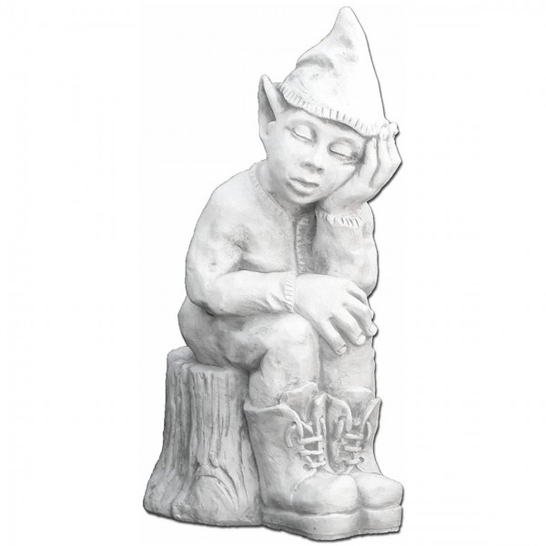 Скульптура садовая Эльф