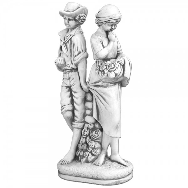 Скульптура Влюбленная пара