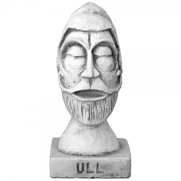 Скульптура Улла - Бог в скандинавской мифологии