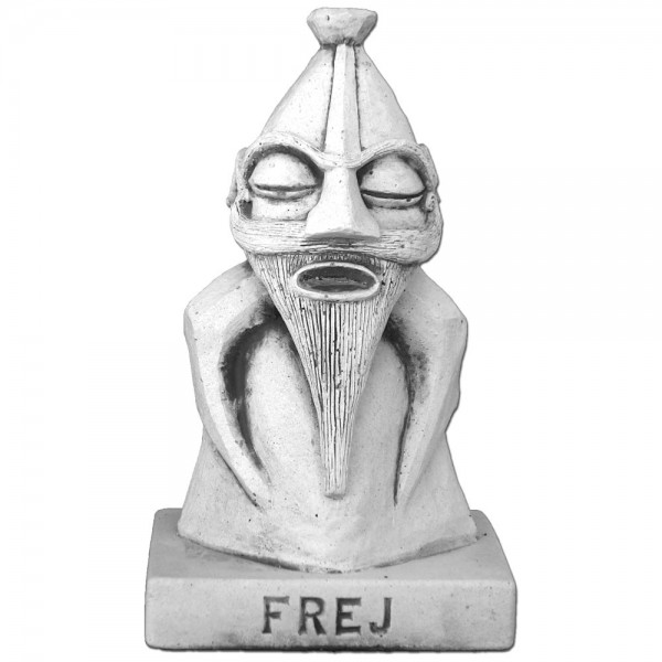 Скульптура Фредже - Бог в скандинавской мифологии
