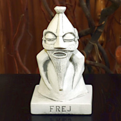 Скульптура Фредже - Бог в скандинавской мифологии