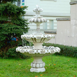 Фонтан классический Лилия