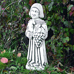 Скульптура Святой Викентий малая