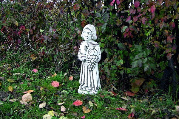 Скульптура Святой Викентий малая